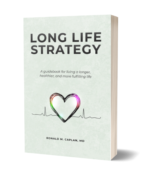 Long Life Strategy Book