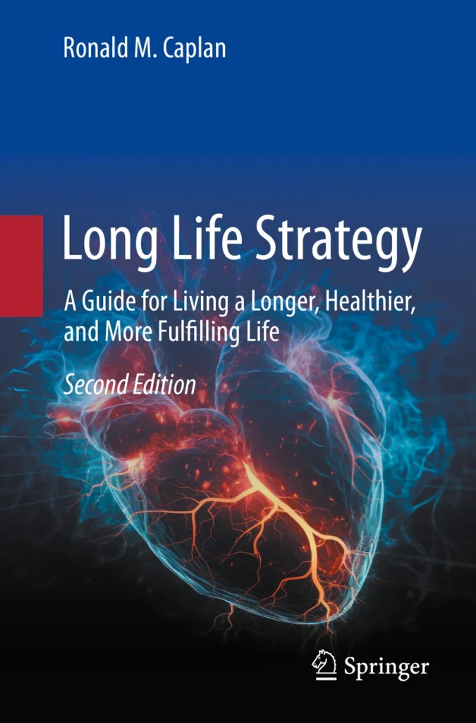 cover of Long Life Strategy published by Springer LINK